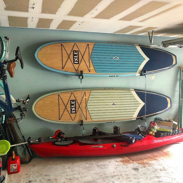 Drummond Minimalist SUP Rack | Holds 50 lbs