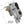 Load image into Gallery viewer, Flame King Auto Regulator with Pls Cover &amp; Long Mount Bracket
