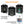 Load image into Gallery viewer, Flame King Portable Propane Alogfire Fireplace Heater Indoor and Outdoor
