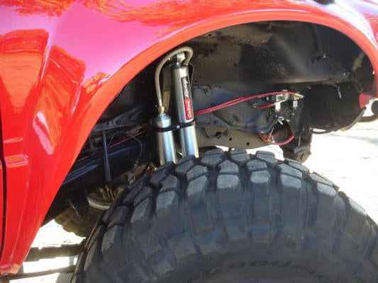 Power Tank to ARB Manifold Install Kit