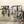 Load image into Gallery viewer, Blackstone Wall Mounted Bike Storage Rack | 4 Bikes | Black
