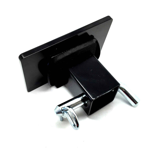 American Flag With The Pledge Of Allegiance Hitch Cover