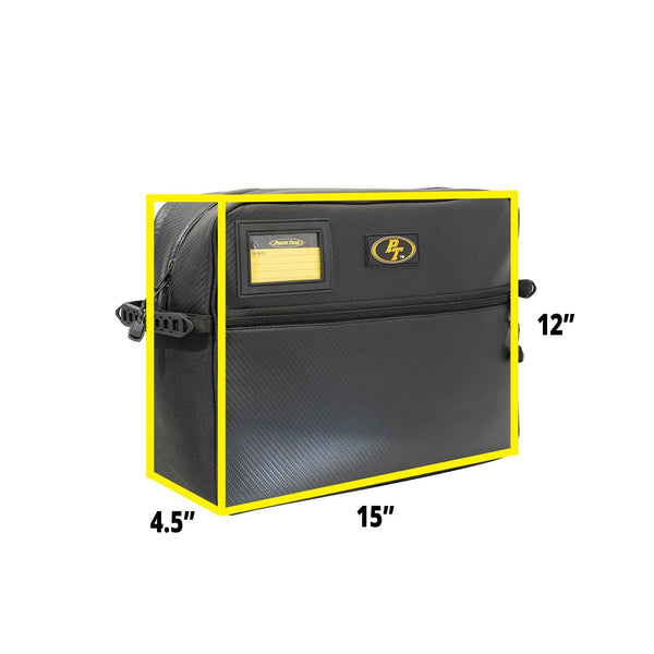 Pritchett Bag - Tool & Hose Storage Bag - Mobile Off-road Adventure Bag