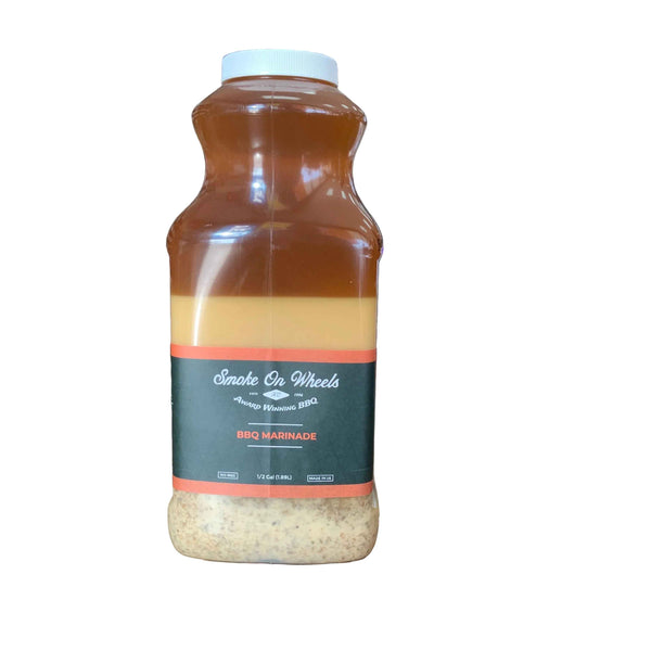 Smoke on Wheels BBQ Marinade