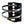 Load image into Gallery viewer, Sumatra MARINE Bracket for 20 lb. Steel BBQ Propane Tank
