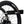 Load image into Gallery viewer, Blackstone Wall Mounted Bike Storage Rack | 2 Bikes | Black
