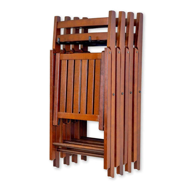 Emporia Chair Rack | Holds up to 10 Chairs