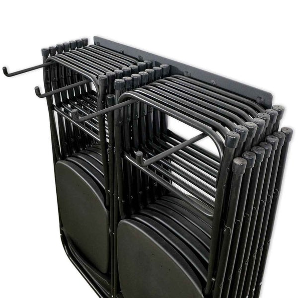 Emporia Chair Rack | Holds up to 20 Chairs