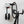 Load image into Gallery viewer, BLAT Modular Bike &amp; Gear Rack | Single Bike
