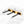 Load image into Gallery viewer, BLAT Wood Ski Storage Rack | Holds 6 Pairs of Skis
