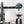 Load image into Gallery viewer, BLAT Modular Bike &amp; Gear Rack | 4
