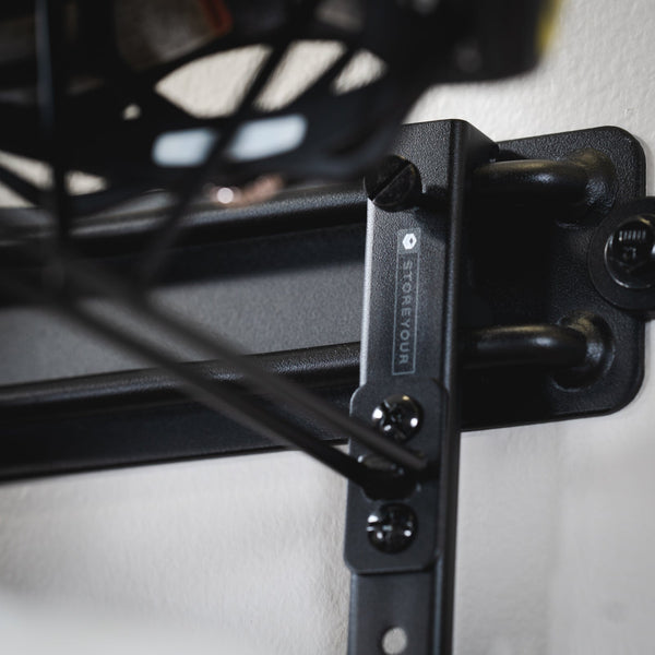 BLAT Modular Bike & Gear Rack | Single Bike