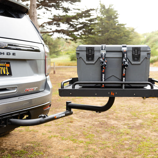 cooler on cook station