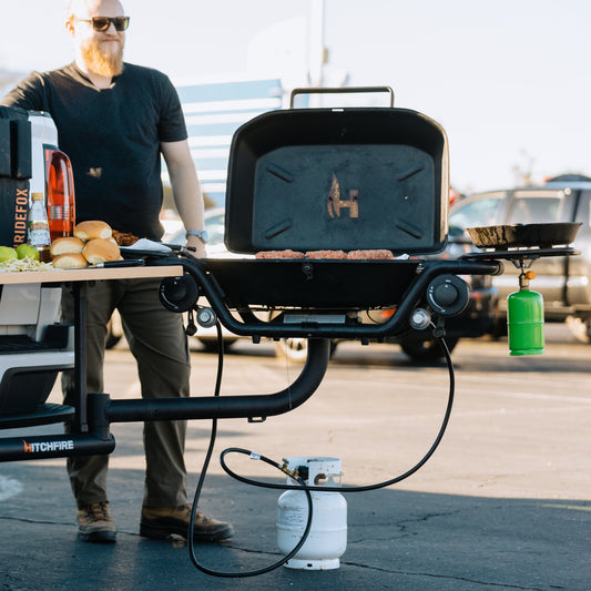 Ultimate Grill Station