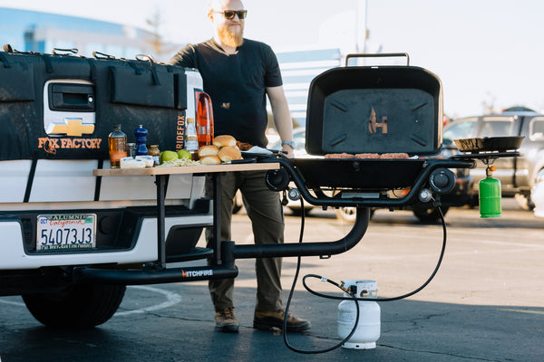 HitchFire Ultimate Tailgating Bundle