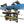 Load image into Gallery viewer, Trifecta Storage Rack | Multi-Use | 3 Levels
