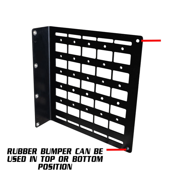 4 Door Universal MOLLE Bracket
