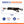 Load image into Gallery viewer, Flame King BlazeTac Propane Torch Gun Weed Burner with Trigger Ignition
