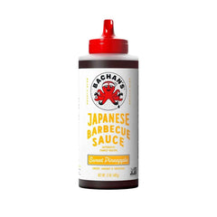 Bachan's Sweet Pineapple Japanese Barbecue Sauce
