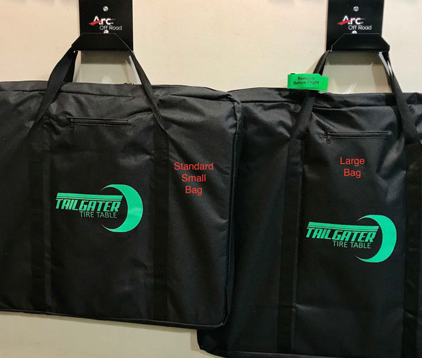 Tire Table Table Bags (select size)