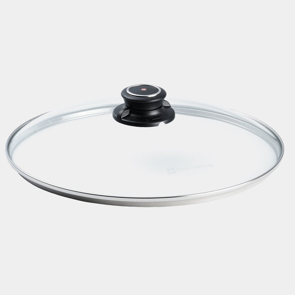 Tempered Glass Lid