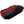 Load image into Gallery viewer, 2008-2023 Dodge Challenger Ultraguard Plus Car Cover - 300D Indoor/Outdoor Protection - Black with Red Stripes
