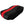 Load image into Gallery viewer, 2008-2023 Dodge Challenger Ultraguard Plus Car Cover - 300D Indoor/Outdoor Protection - Black with Red Stripes
