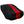 Load image into Gallery viewer, 2008-2023 Dodge Challenger Ultraguard Plus Car Cover - 300D Indoor/Outdoor Protection - Black with Red Stripes
