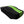 Load image into Gallery viewer, 2008-2023 Dodge Challenger Ultraguard Stretch Satin Indoor Car Cover : Sport Series - Black with Green Stripes
