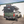 Load image into Gallery viewer, Four Wheel Camper Mount for 5 lb propane tank bracket
