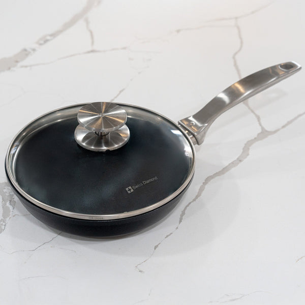 CHD Nonstick Fry Pan | Made in Switzerland