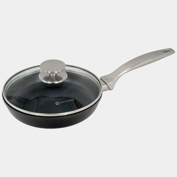 CHD Nonstick Fry Pan | Made in Switzerland