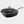 Load image into Gallery viewer, CHD Nonstick 11" x 11" Square Saute Pan with Glass Lid | Made in Switzerland
