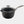 Load image into Gallery viewer, CXD DOU Ceramic Nonstick Saucepan with Glass Lid | Made in Switzerland
