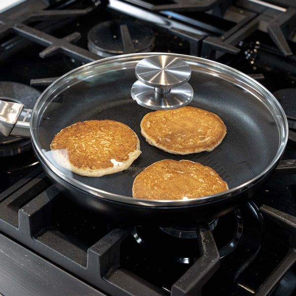 CXD DOU Ceramic Nonstick Fry Pan | Made in Switzerland