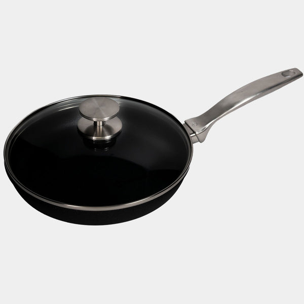 CXD DOU Ceramic Nonstick Fry Pan | Made in Switzerland