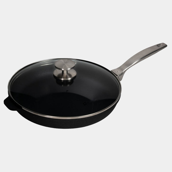CXD DOU Ceramic Nonstick Fry Pan | Made in Switzerland