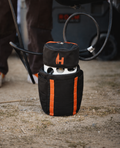 5LB Refillable Propane Tank with Optional Carrying Case