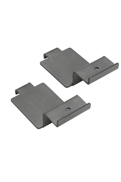 Flame Tamer / Burner Support Brackets (Set of 4)