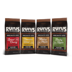 SMOKE-ROASTED COFFEE - VARIETY PACK