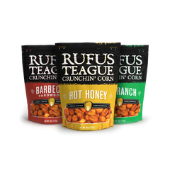 CRUNCHIN' CORN - VARIETY PACK