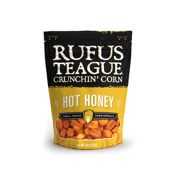 CRUNCHIN' CORN - VARIETY PACK