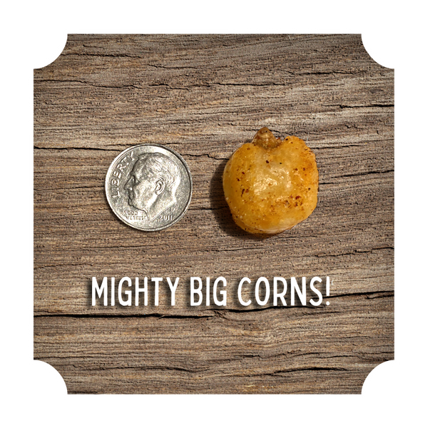 CRUNCHIN' CORN - VARIETY PACK