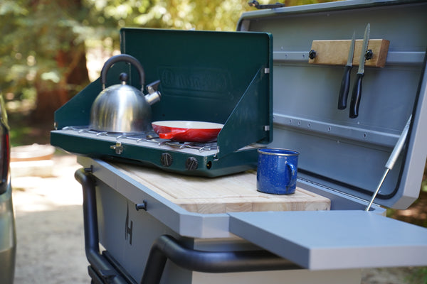 Field Box Storage Container