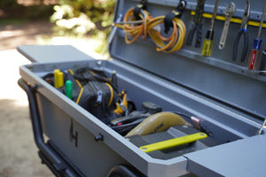 Field Box Storage Container