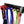 Load image into Gallery viewer, Gym Equipment Organizer for Bands, Jump Ropes, Foam Roller
