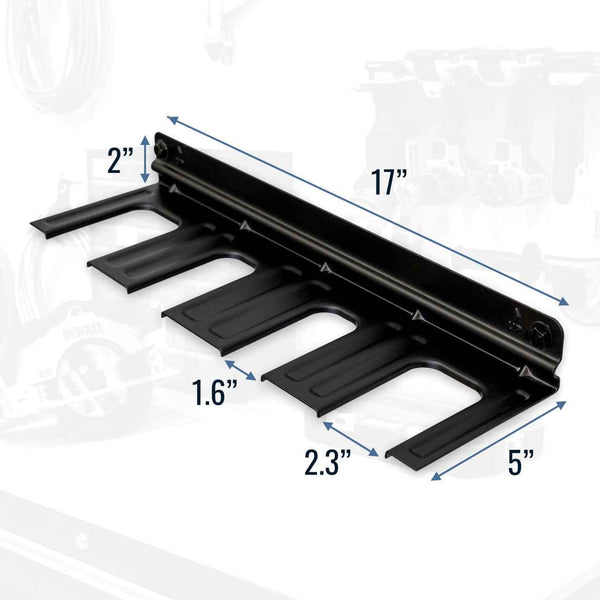 E-Power Tool Organizer | Garage Storage Rack