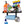 Load image into Gallery viewer, Quick Clean Paper Towel Holder and Wall Shelf
