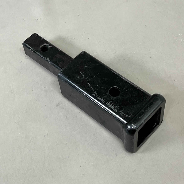 CURT Trailer Hitch Receiver Adapter 6 1/4" Black 45785 (New Other- Slight Cosmetic Damage)