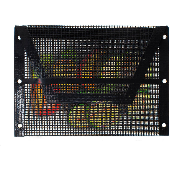 Mesh Easy Close Grill Bags (1 Large + 1 Medium)